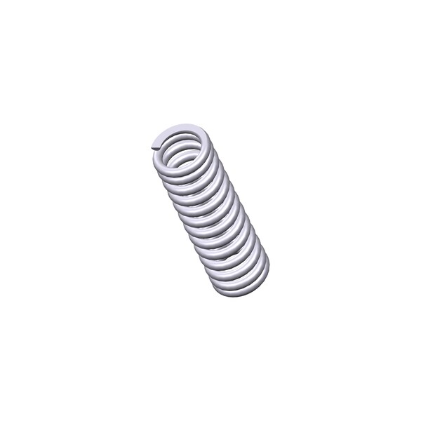 Approved Vendor Compression Spring, O= .765, L= 2.47, W= .121 R G409971830 - main